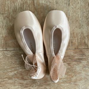 Gaynor Minden Pointe Shoes
